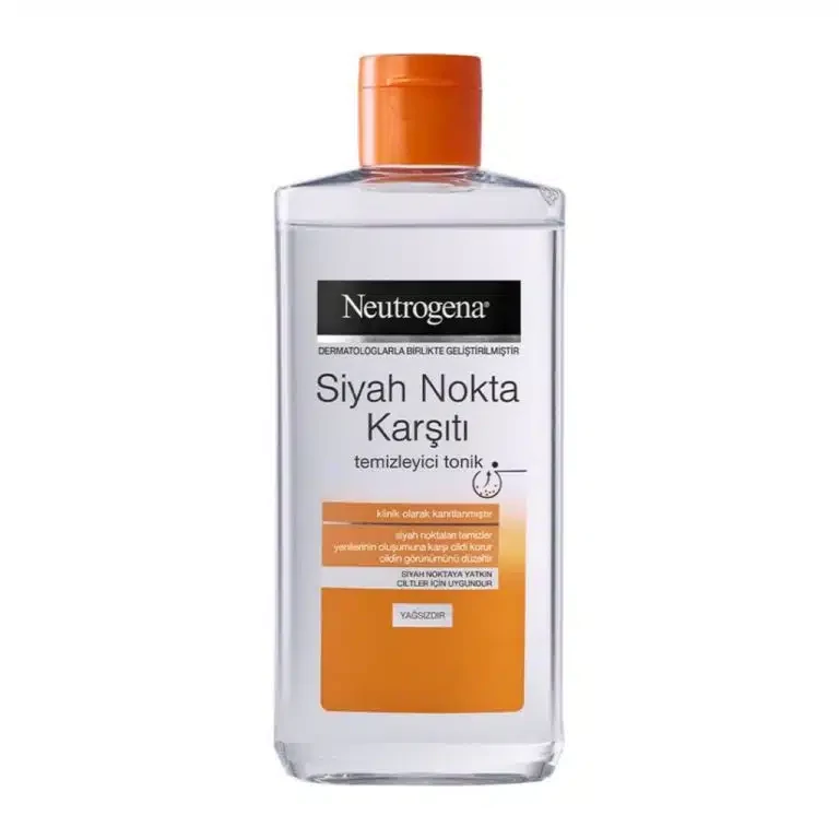 تونر پاک کننده نتروژینا 200ml (پس کرایه)