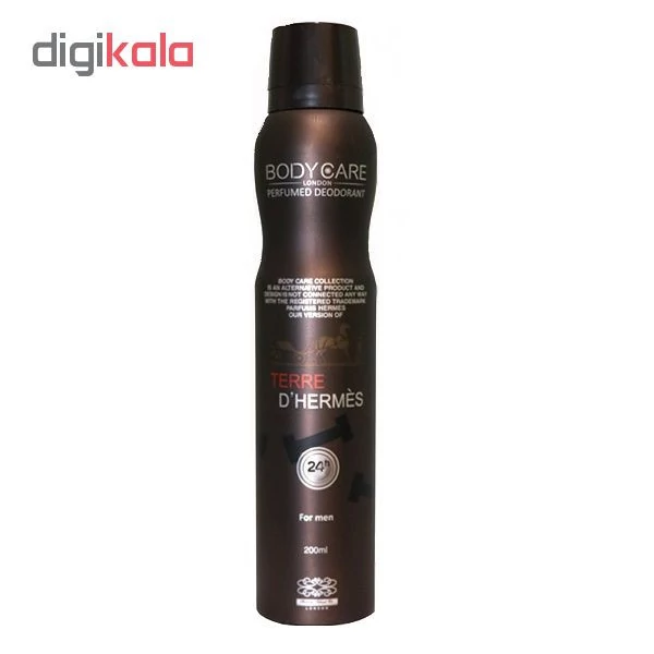 اسپری هرمس تق  (بادی کر)