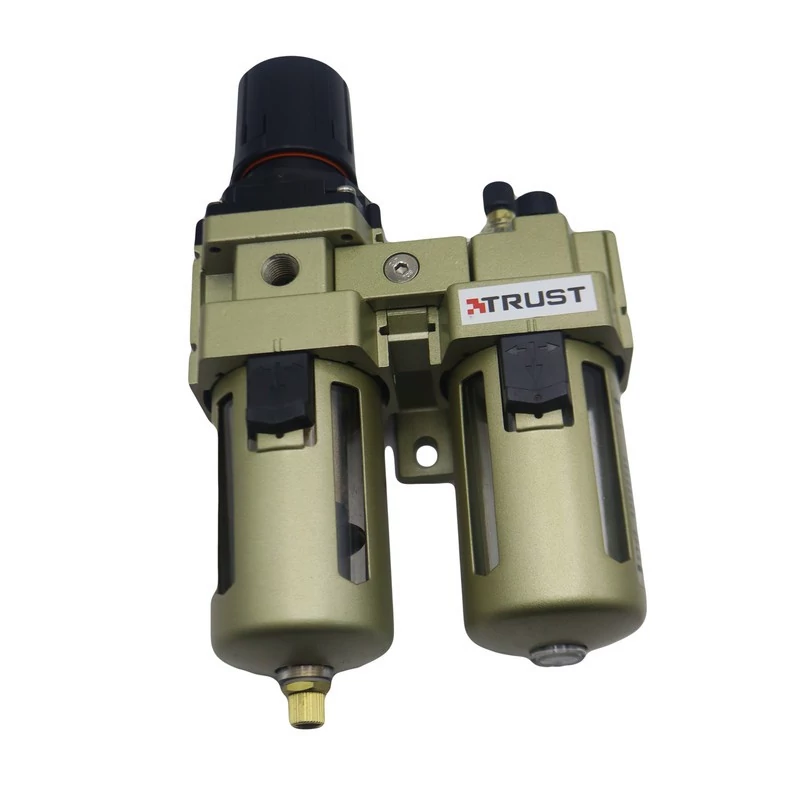 رطوبت گیر کمپرسور تراست مدل دوقلو کد YP-12