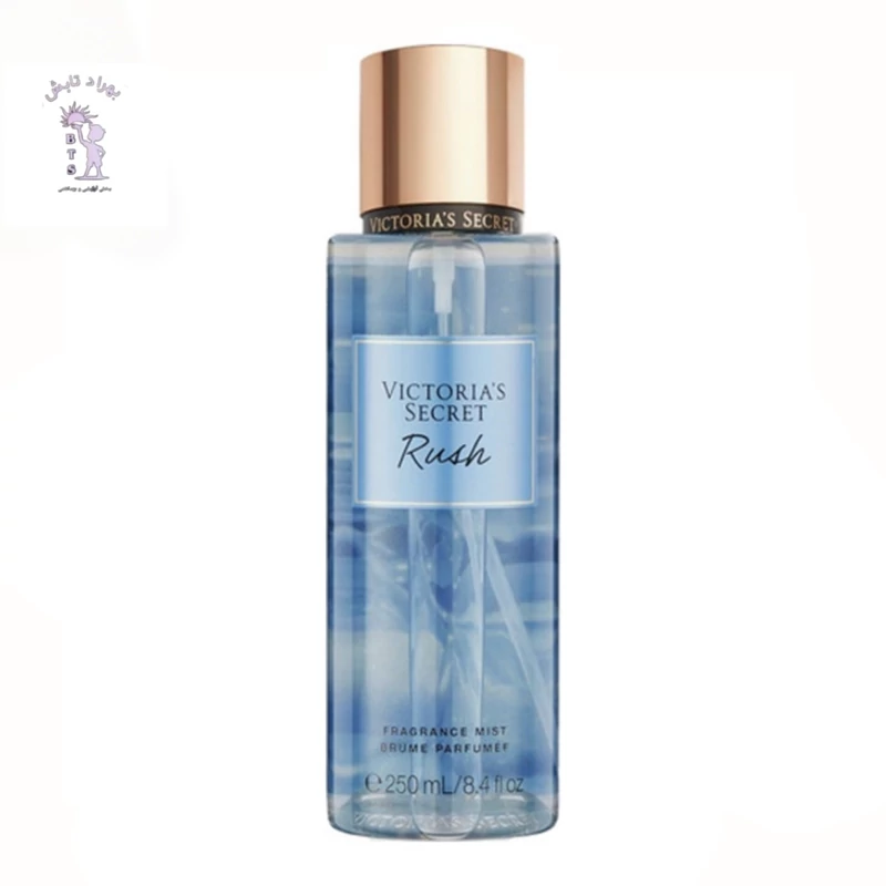 بادی اسپلش ویکتوریا سکرت مدل راشvictoria s secret Rush 250 میل اماراتی های کپی