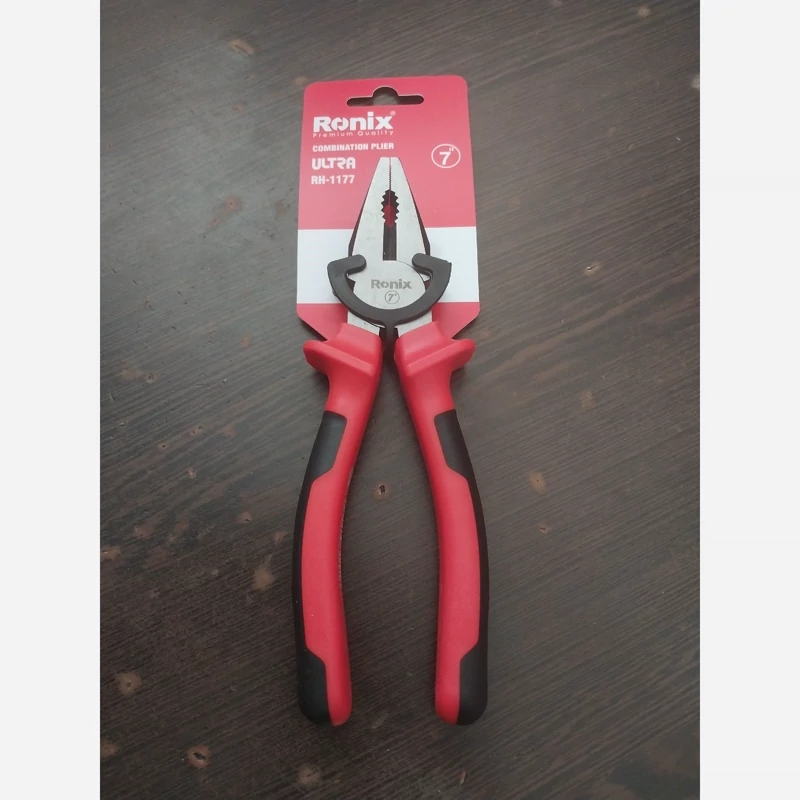 انبردست 7 اینچ رونیکس سری الترا RH-1177