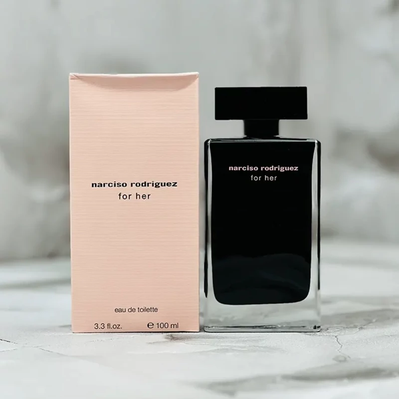 عطر ادکلن نارسیسو رودریگز فور هر ادو تویلت 5 میل دکانتی 