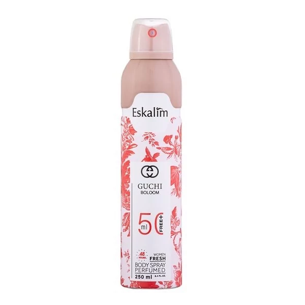 اسپری بدن زنانه گوچی بلوم اسکالیم حجم 250ml