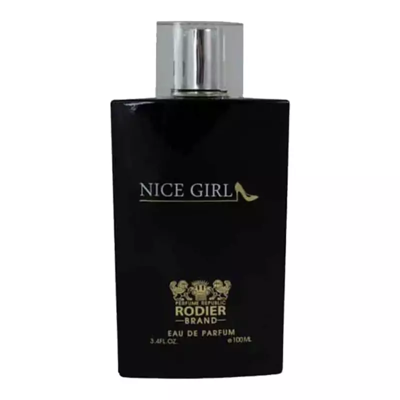 ادو پرفیوم زنانه رودیر مدل nicee girl حجم 100 میلی لیتر