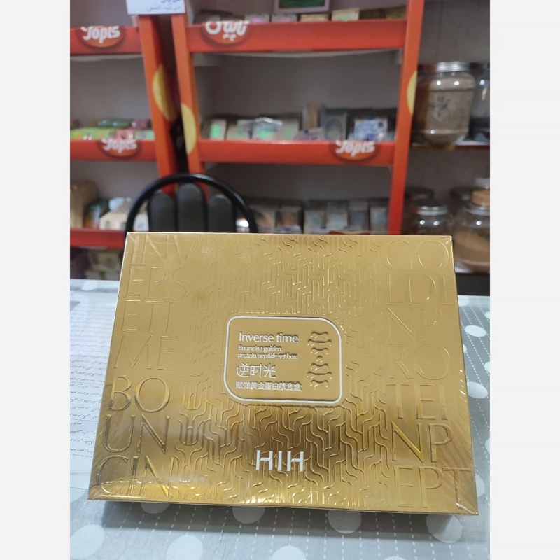 نخ کلاژن ساز جذبی طلا HIH اصل