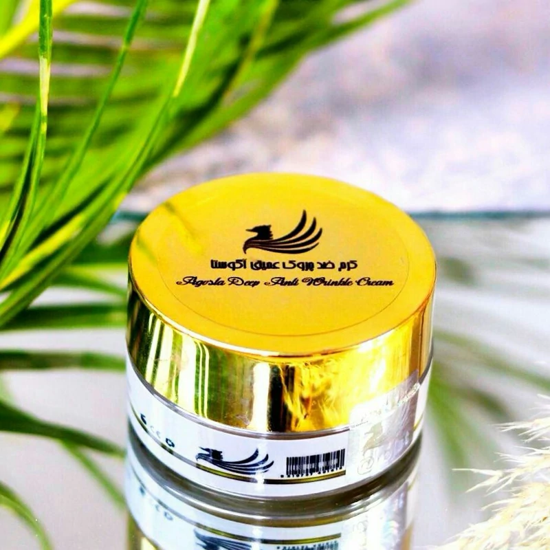 کرم ضد چروک اگوستا