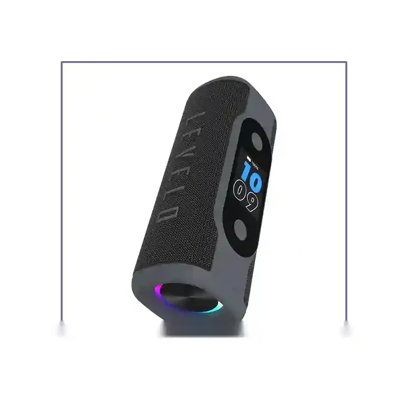 اسپیکر بلوتوثی لولو Levelo Bassbeat Portable Speaker LVLBASSBSPKRBK