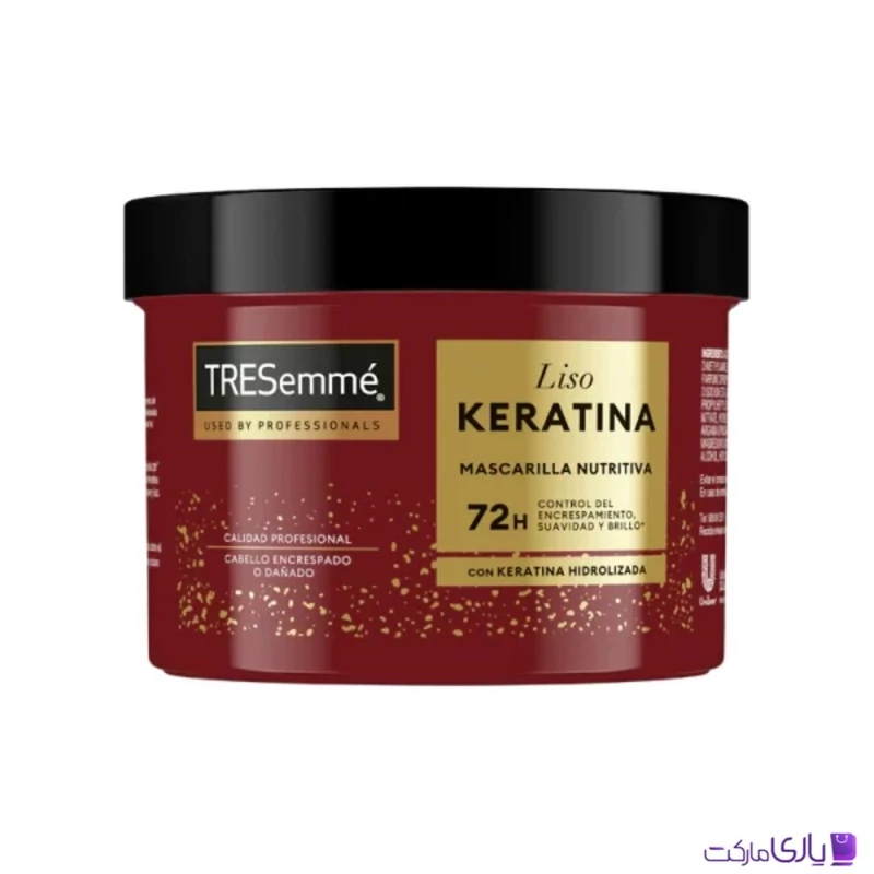 ماسک موی ترزمه 400گرم TRESemme