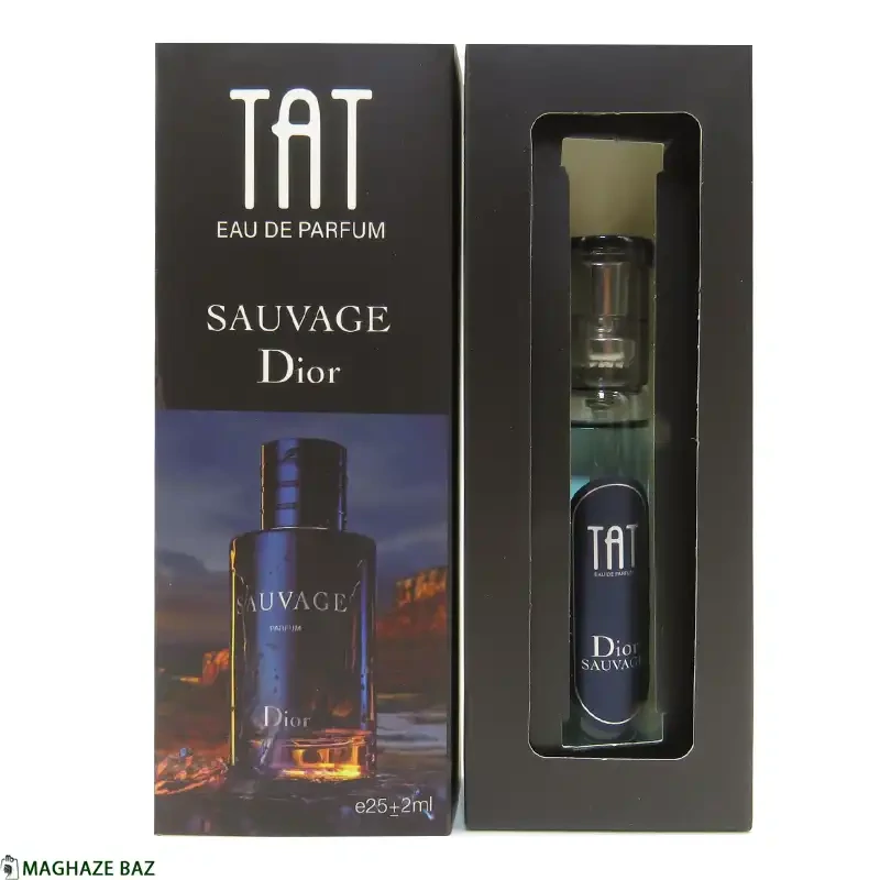ادکلن برند تات رایحه ساواج دیور Savage Dior