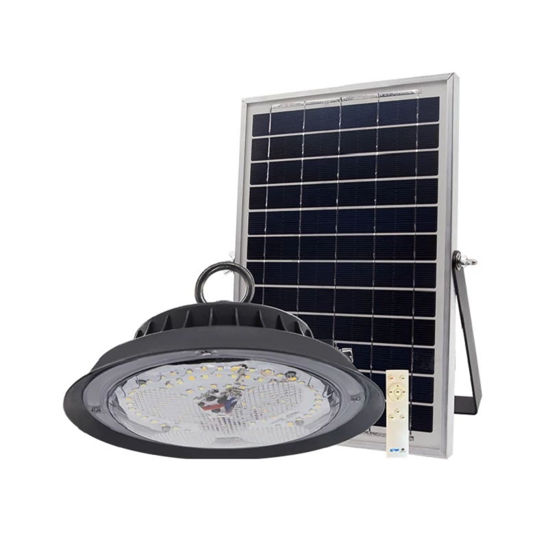 چراغ سوله ای خورشیدی مودی مدل IR-MD74200 ظرفیت 200 وات