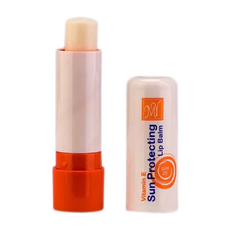 بالم لب محافظ آفتاب spf25 مای my