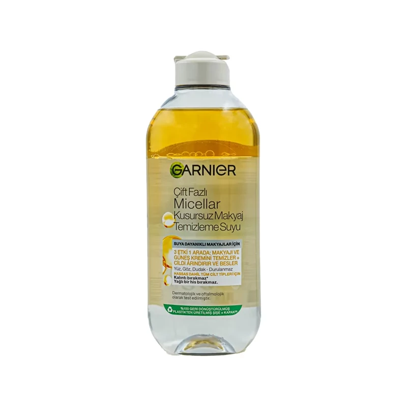 میسلار واتر گارنیر garnier