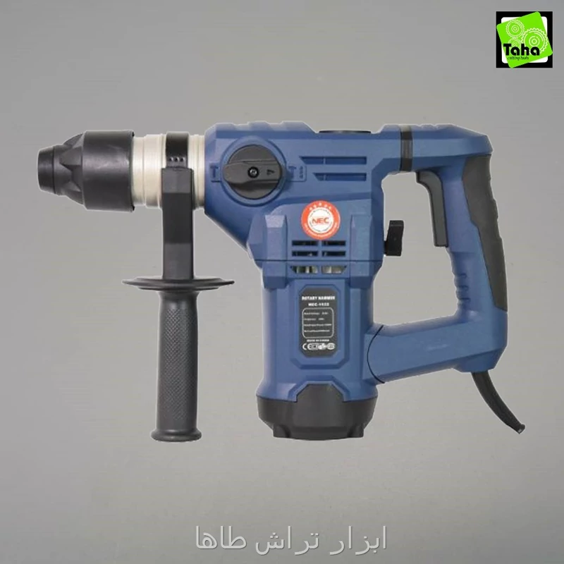 دریل بتن کن 5.6 کیلویی ان ای سی مدل 1532