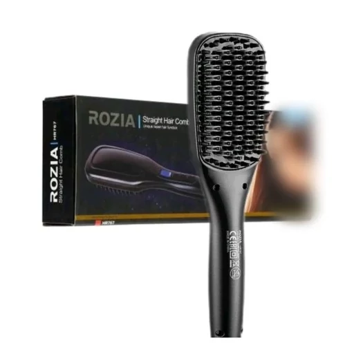 برس حرارتی ROZIA