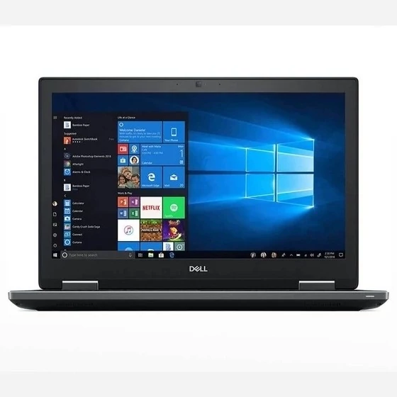 لپتاپ دل مدل DELL percision 7730 plus