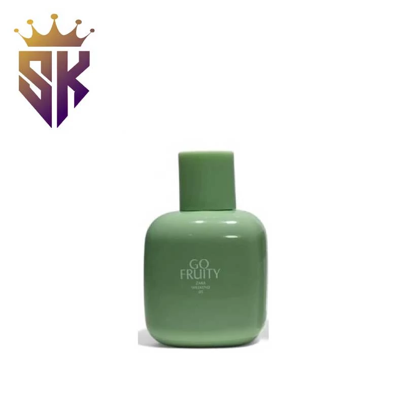 ادوتویلت زارا GO FRUITY برند Zara اورجینال 100 میل 