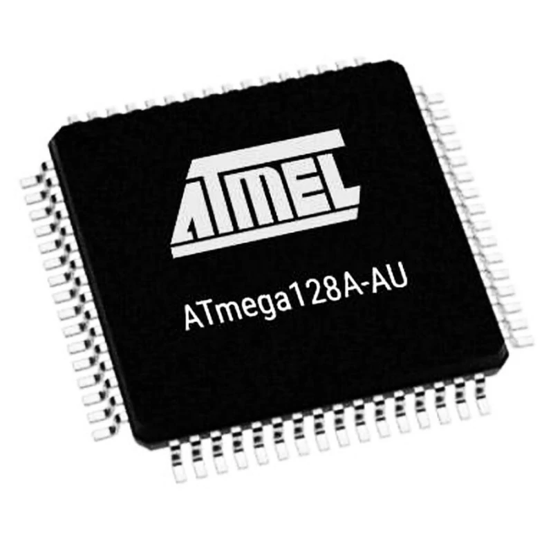 میکروکنترلر ATMEGA128A - AU 
