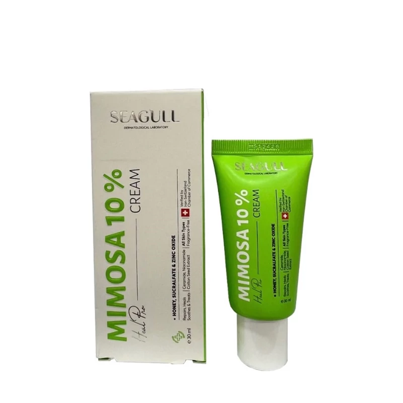 کرم ترمیم کننده سی گل مدل Mimosa حجم 30 میلی لیتر