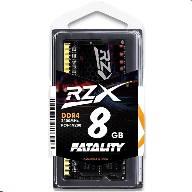 رم DDR4لپ تاپ 8گیگ