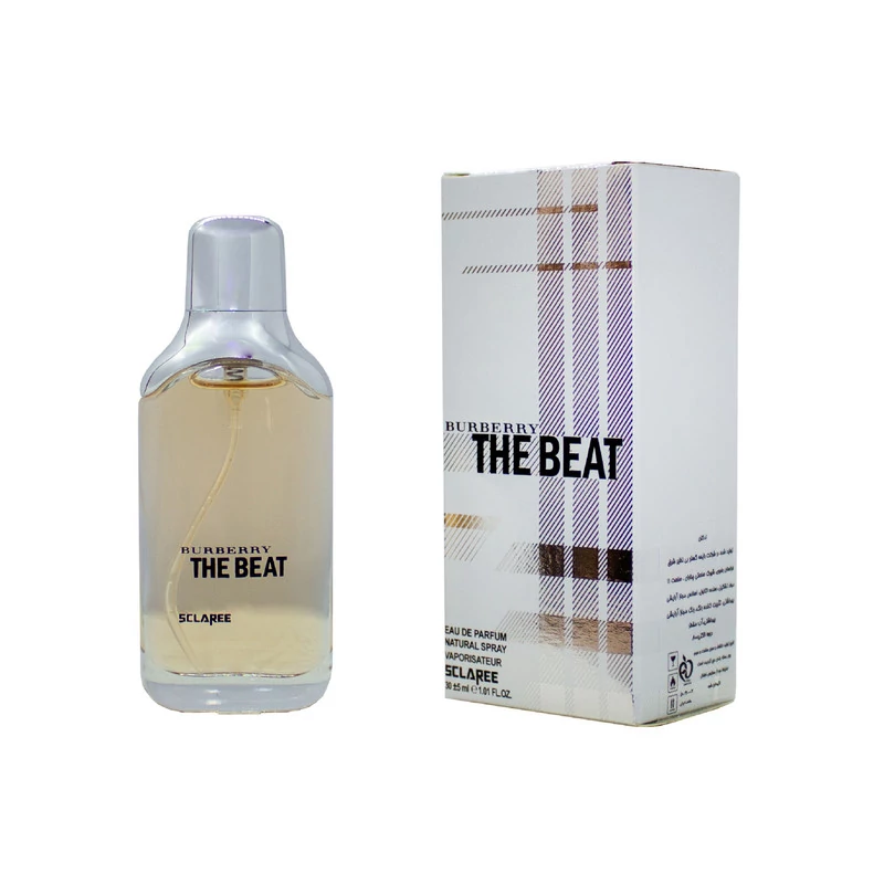ادو پرفیوم زنانه اسکلاره مدل Burberry The Beat حجم 100 میلی لیتر
