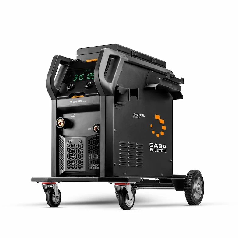 دستگاه جوش میگ 300 آمپر صبا مدل M-306 دیجیتال
