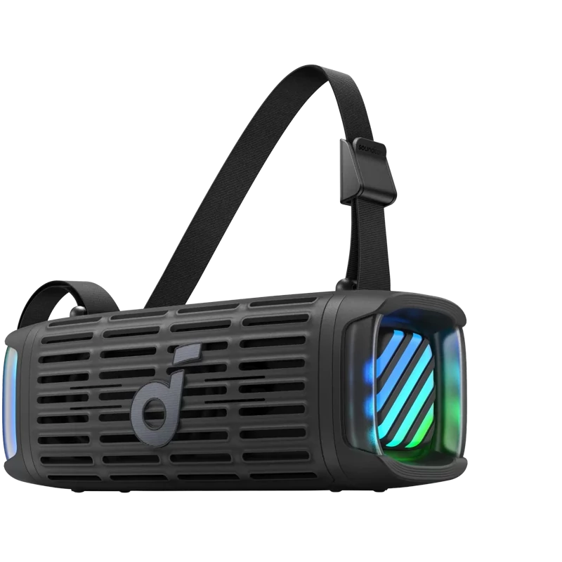 اسپیکر بلوتوثی قابل حمل انکر مدل soundcore Boom 3i