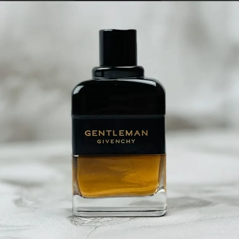 عطر ادکلن جیونچی جنتلمن ادو پرفیوم ریزرو پرایو 100 میل مستر کوالیتی