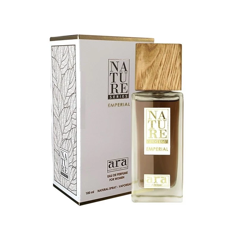 ادو پرفیوم مردانه پرفیوم آرا مدل NATURE LEGEND SPIRIT با رایحه خنک مرکباتی حجم 100 میلی لیتر