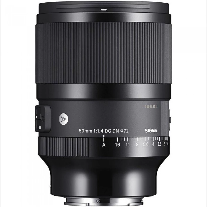 لنز سیگما Sigma 50mm f/1.4 DG DN Art Lens for Sony E