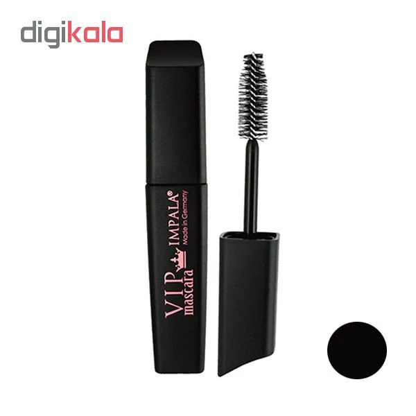ریمل حجم دهنده ایمپالا مدل volume silk bamboo