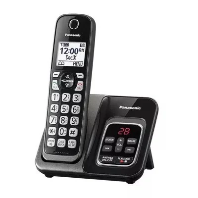 تلفن بی سیم پاناسونیک مدل Panasonic KX-TGD530 