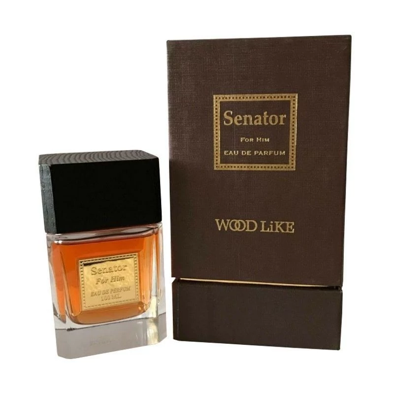 عطر ادکلن وودلایک رایحه سناتور SENATOR