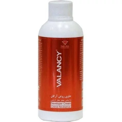 اکسیدان والنسی حاوی روغن آرگان