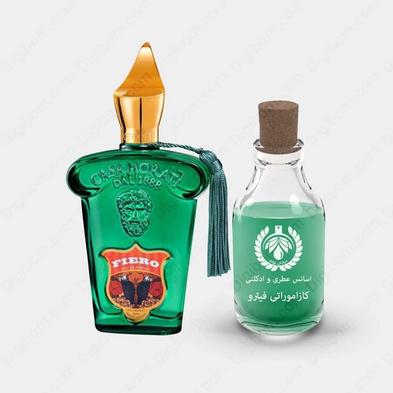 عطر کازاموراتی زرجف مفیستو زرژاف مفیستو زرجوف مفیستو