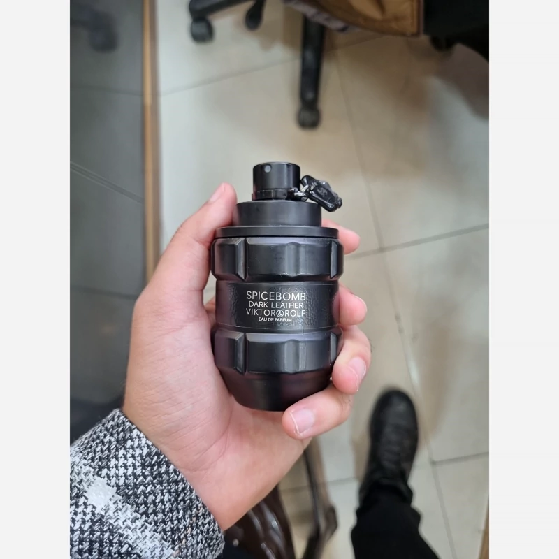 عطر ادکلن ویکتور اند رولف اسپایس بمب دارک لدر 90 میل مستر کوالیتی
