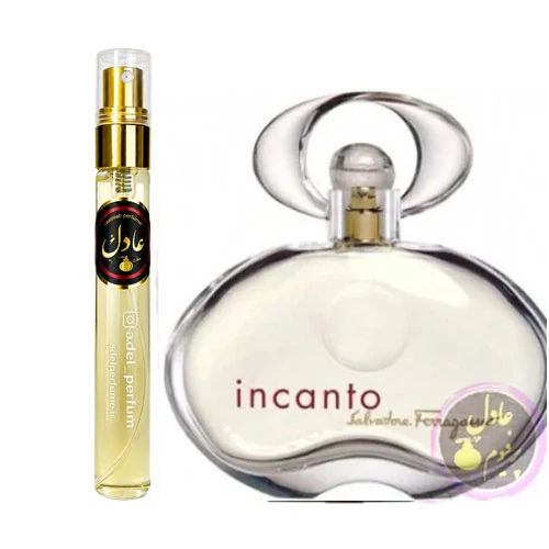 عطر ادکلن سالواتوره فراگامو اینکانتو Salvatore Ferragamo Incanto Pour Homme