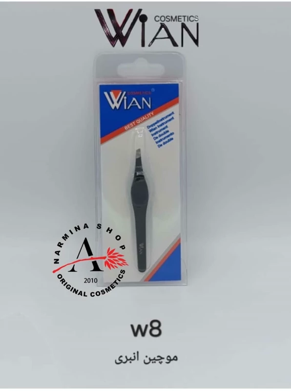 موچین انبری مدل دابلیو 8 وین WIAN