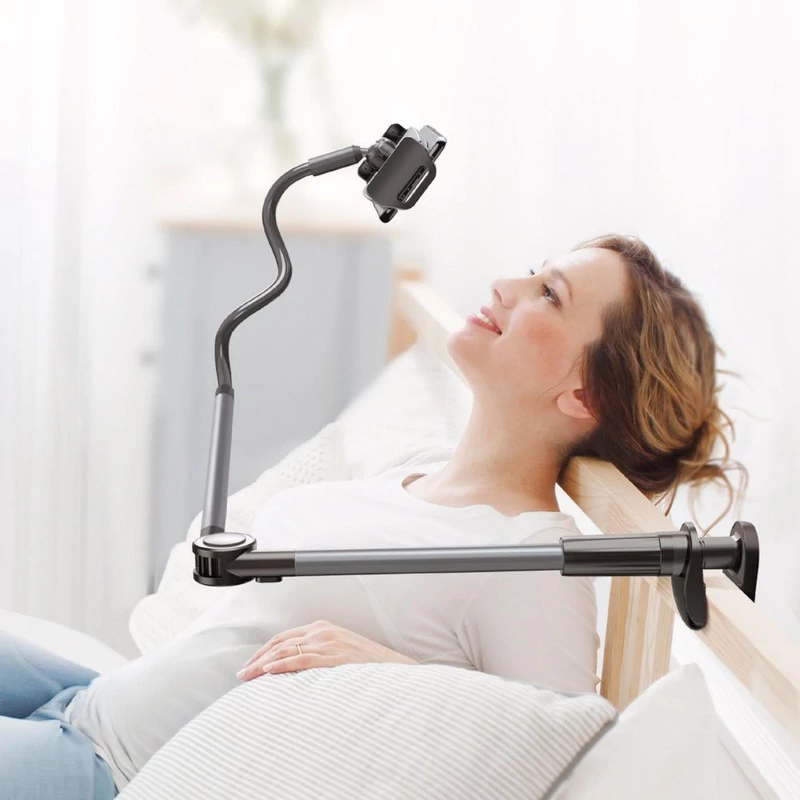 پایه نگهدارنده تبلت و موبایل برند Baseus (پس کرایه)