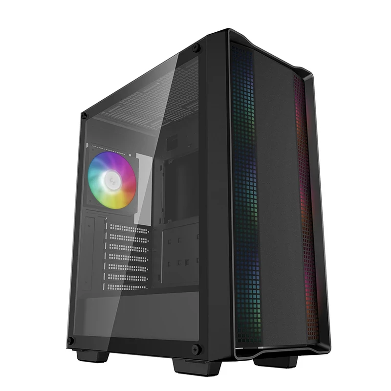 کیس کامپیوتر دیپ کول مدل CC560 ARGB V2