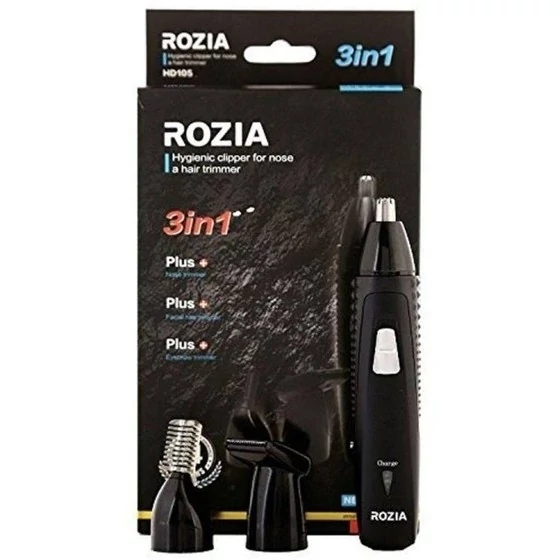  موزن گوش ابرو بینی روزیا ROZIA HD.105