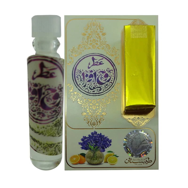 عطر روح افزا یک  گرم عطر خالص طیبستان 