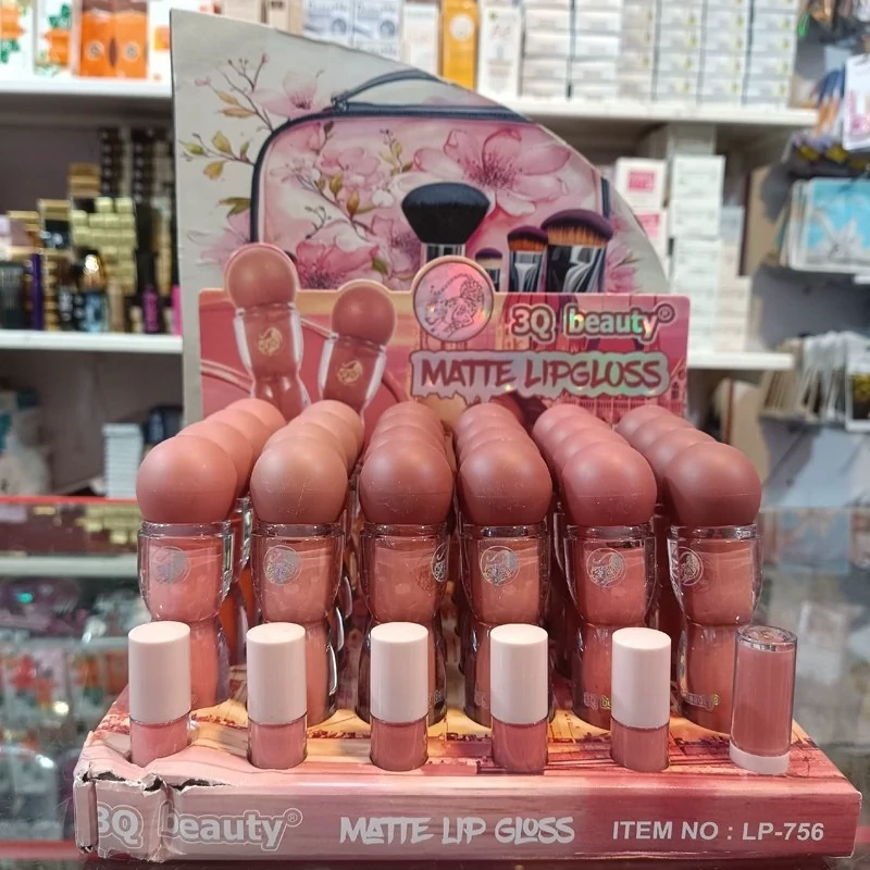 رژ لب مایع کد 756