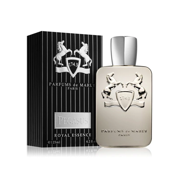 عطر جیبی مردانه پرفیوم دو مارلی مدل P600 حجم 35 میلی‌لیتر 