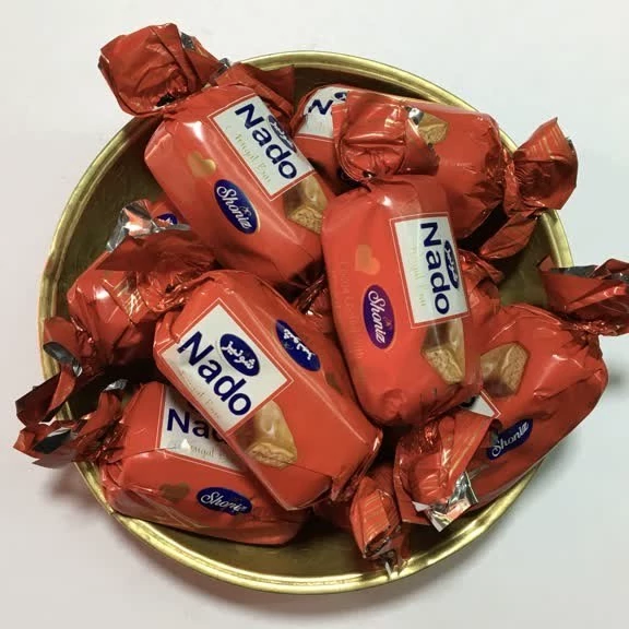 شکلات نادو شونیز 750 گرم
