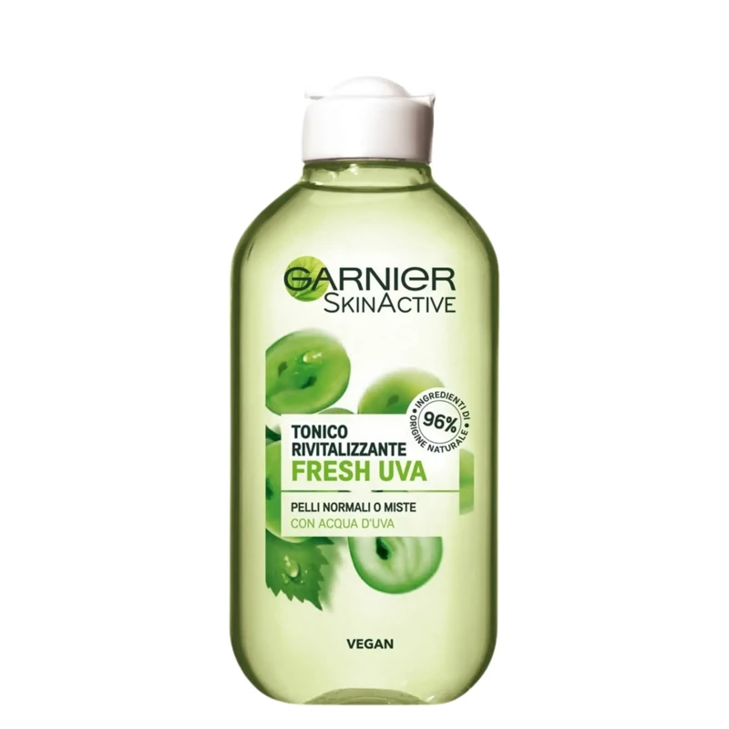 تونر گارنیر انگور مدل Garnier Fresh UVA
