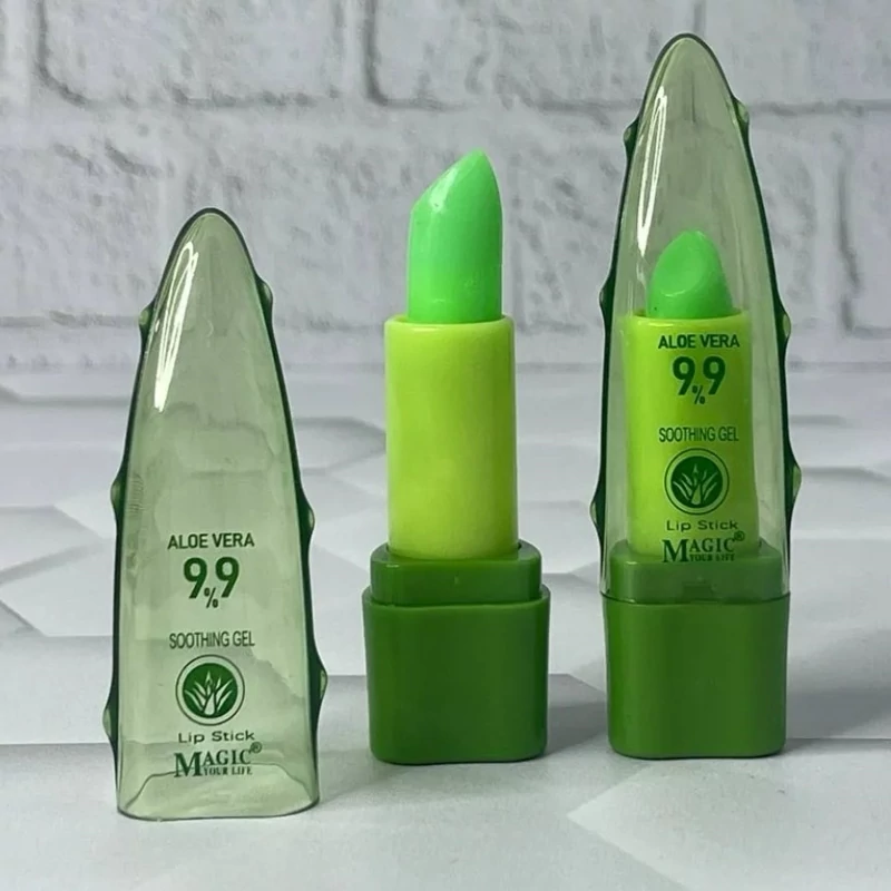 بالم لب حرارتی آلوئه ورا مجیک Magic