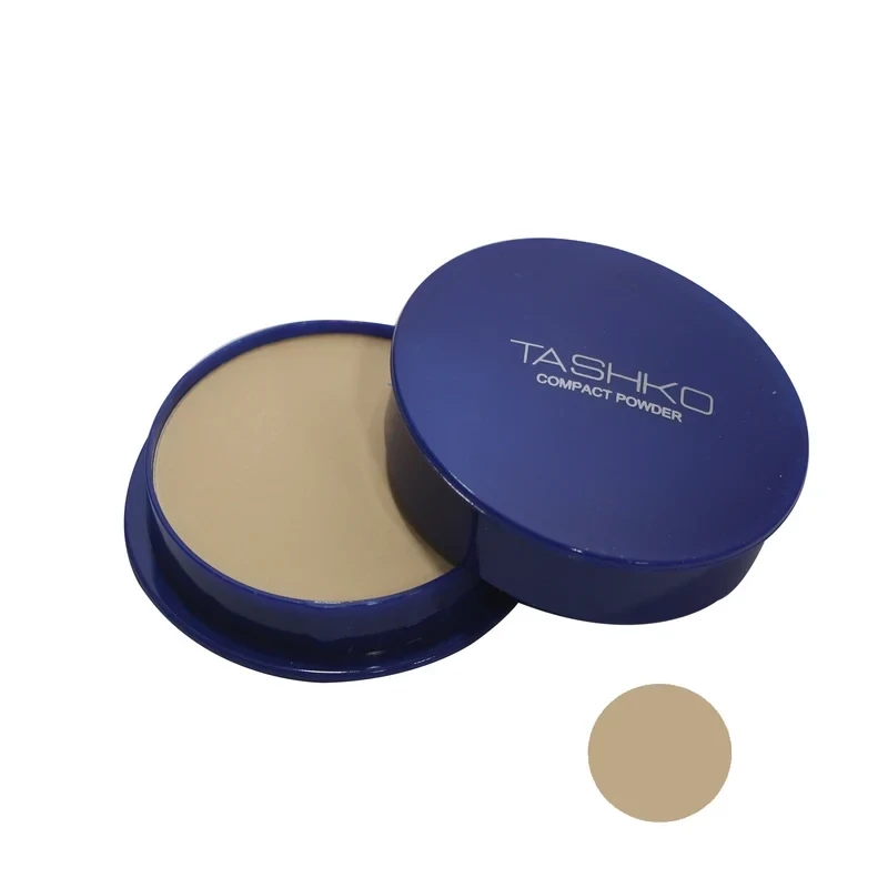 پنکک تاشکو TASHKO مدل کمپکت پاودر compact powder