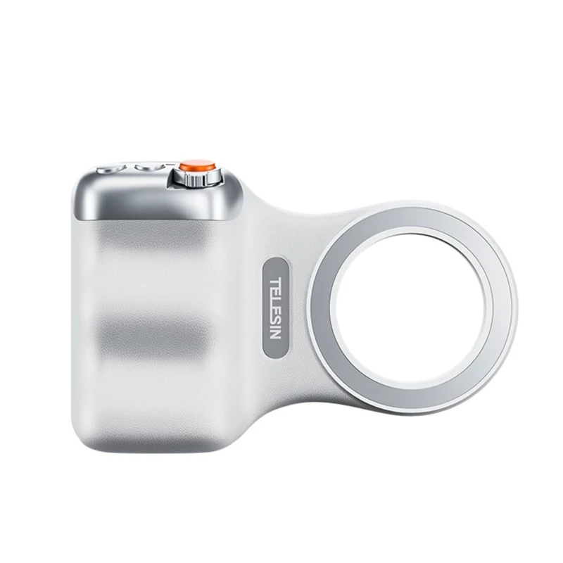 گریپ فیلمبرداری و تصویر برداری تلسین Telesin Magnetic Grip Mobile Pro Controller