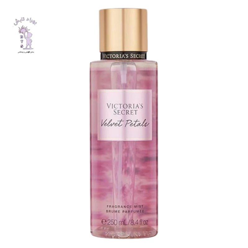 بادی اسپلش زنانه Velvet Petals ویکتوریا سکرت 250 میل