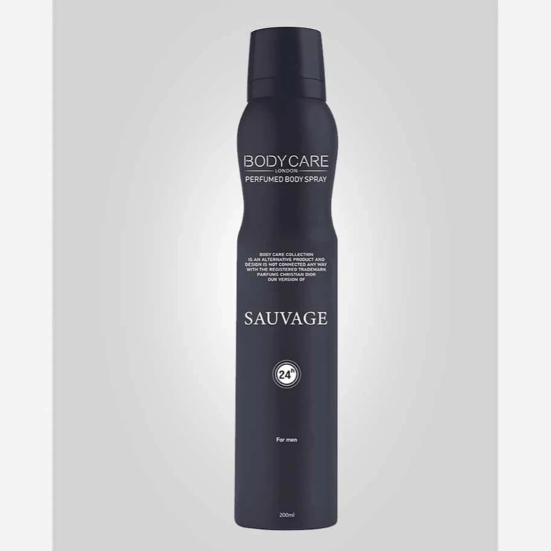 اسپری بادی کر ساواچ BODY CARE SAUVAGE